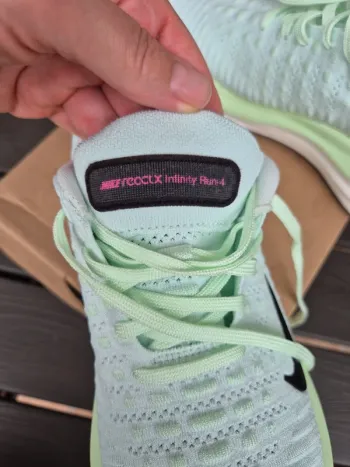 Nike ReactX Infinity Run bike usato — immagine 6 di 8