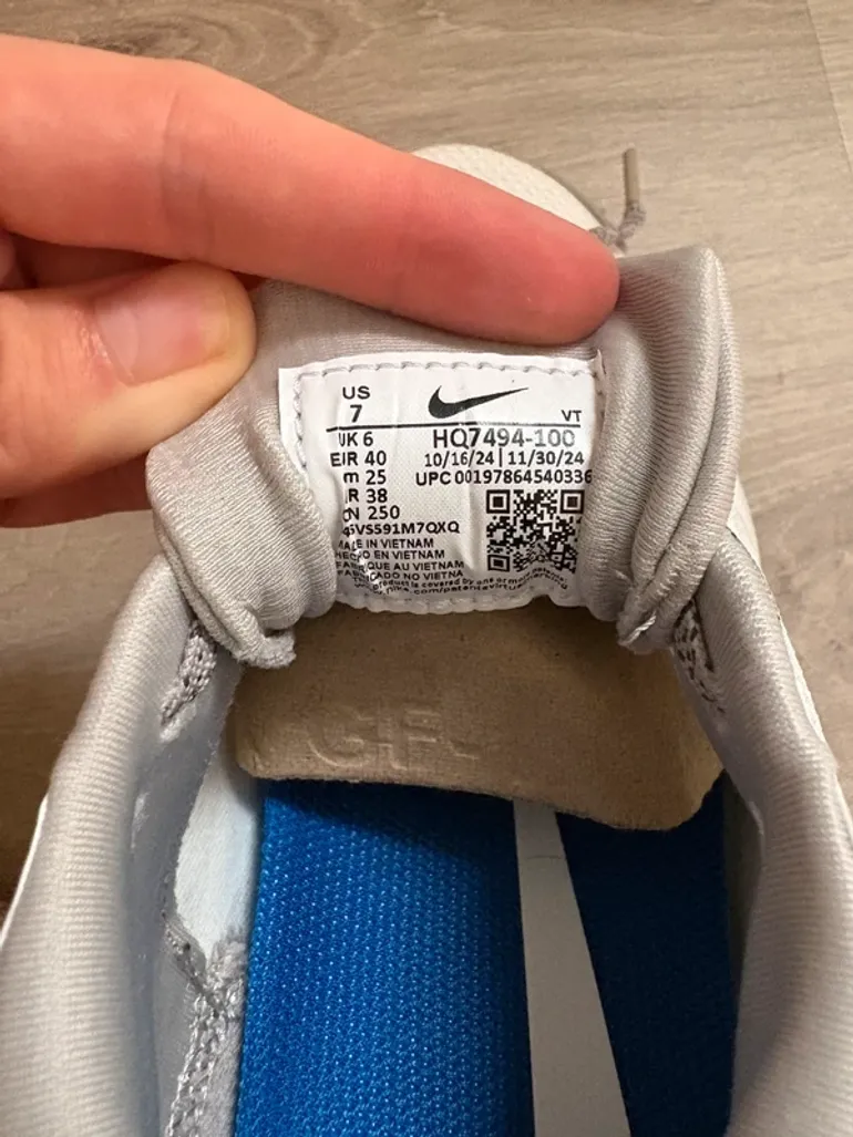 Nike Trail 5 GTX bike de segunda mano — imagen 9 de 10