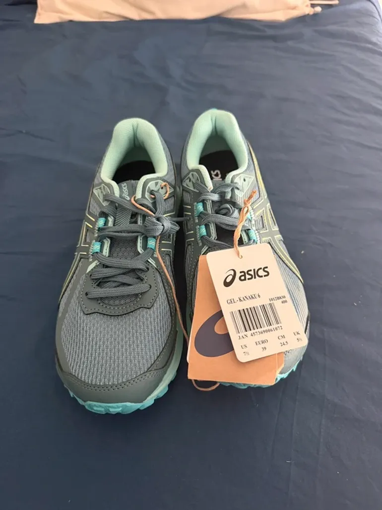 Used Asics Gel Kanaku 6 bike — image 3 of 7