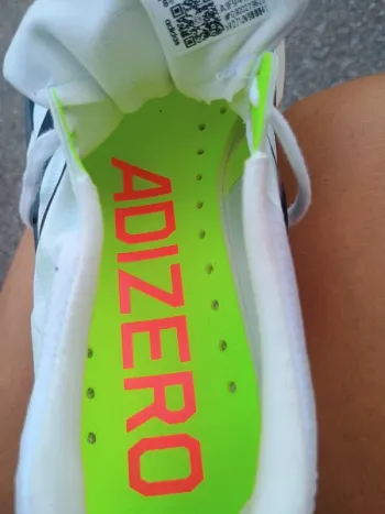 Used Adidas adizero adios 9 bike — image 6 of 7