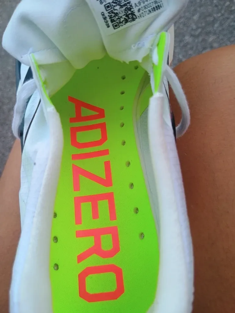 Used Adidas adizero adios 9 bike — image 6 of 7