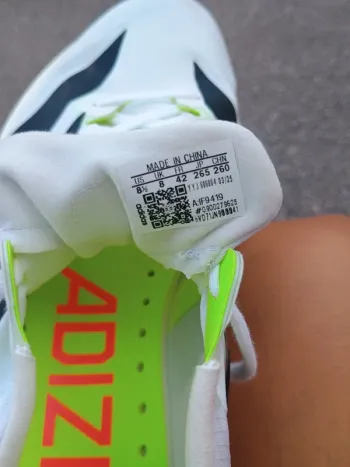 Used Adidas adizero adios 9 bike — image 5 of 7