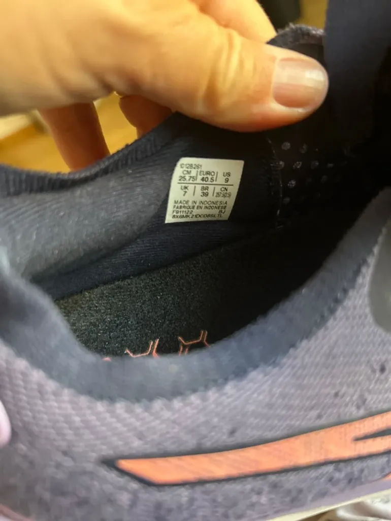 Used Asics Gel Cumulus bike — image 6 of 10