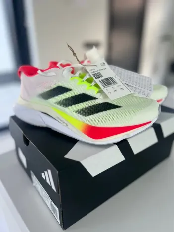 Used Adidas Adizero Boston 12 Running Shoes