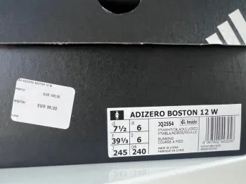 Used Adidas Adizero Boston 12 bike — image 5 of 5