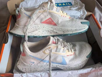 Tweedehands Pegasus Trail 3 Running Shoes