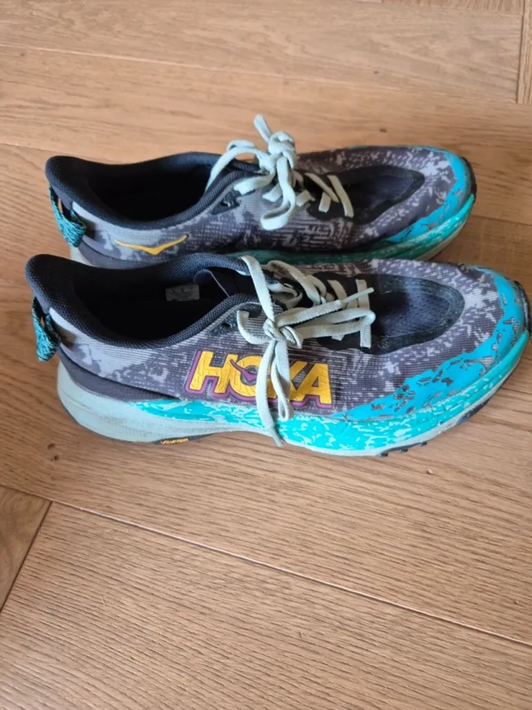 Použité Hoka Speedgoat 6 bike — obrázek 7 z 8