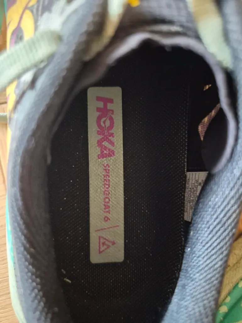 Použité Hoka Speedgoat 6 bike — obrázek 6 z 8