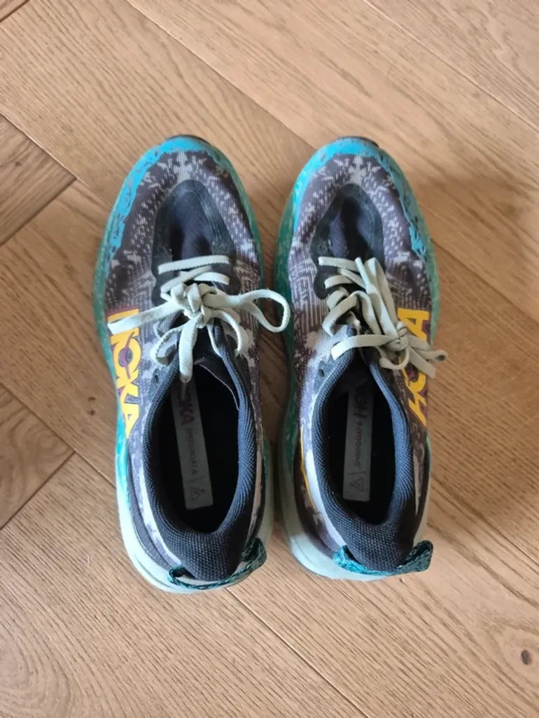 Použité Hoka Speedgoat 6 bike — obrázek 4 z 8