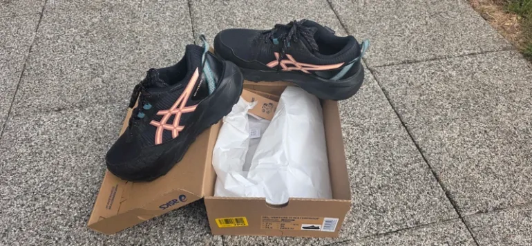 Tweedehands Asics Gel-Venture 11 bike — afbeelding 7 van 7