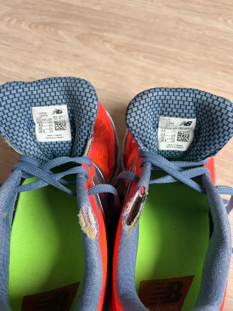Použité New Balance 880v5 bike — obrázek 13 z 13