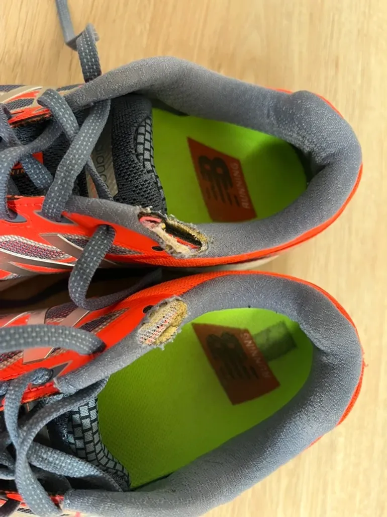 Použité New Balance 880v5 bike — obrázek 12 z 13