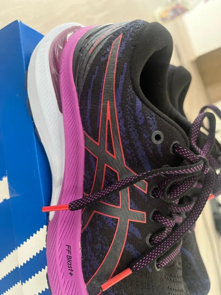 Tweedehands Asics Running Shoes bike — afbeelding 4 van 8