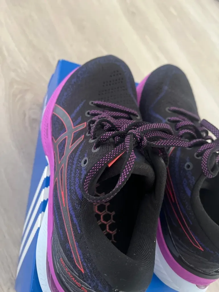 Tweedehands Asics Running Shoes bike — afbeelding 5 van 8