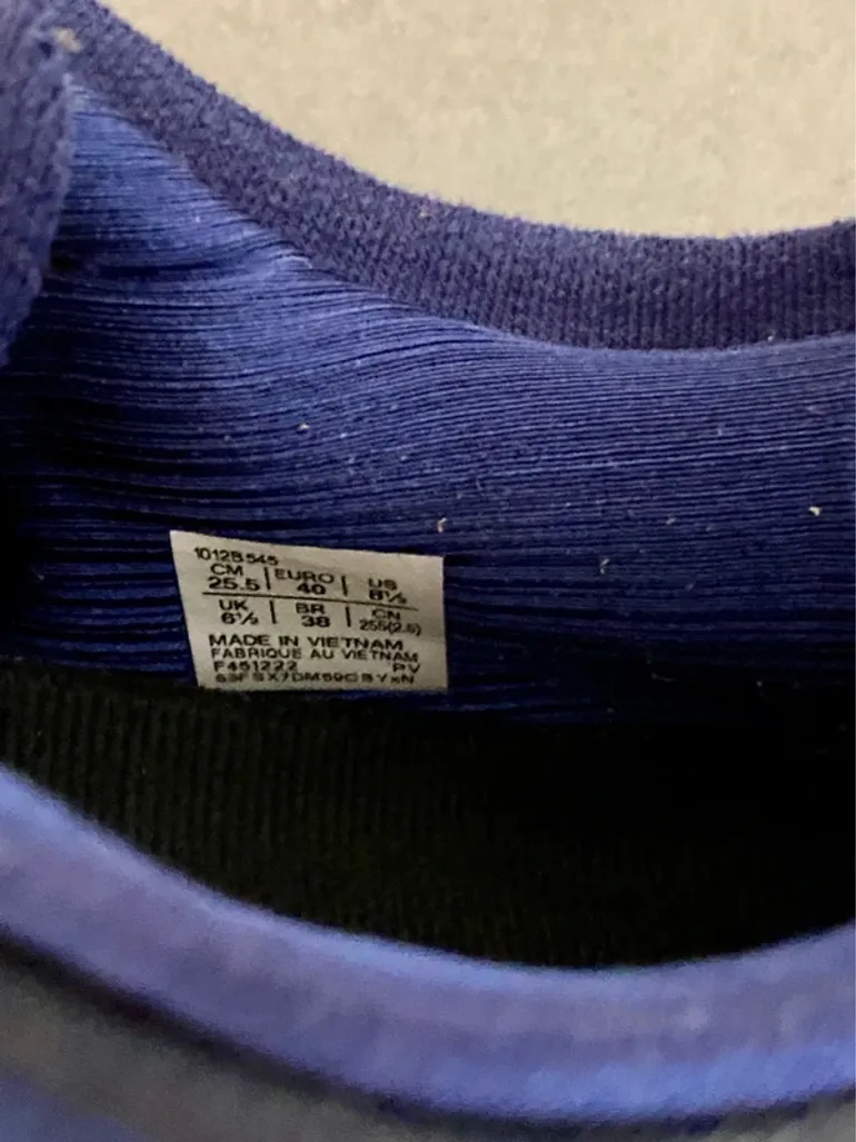 Used Asics Gel Nimbus 25 bike — image 7 of 10
