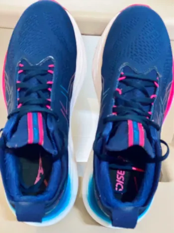 Used Asics Gel Nimbus 25 bike — image 6 of 10