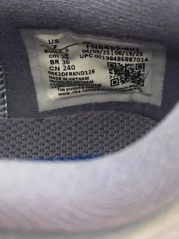 Nike Zoom Fly 6 bike usato — immagine 5 di 7