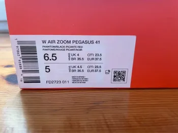 Tweedehands Pegasus Air Zoom 41 bike — afbeelding 8 van 8