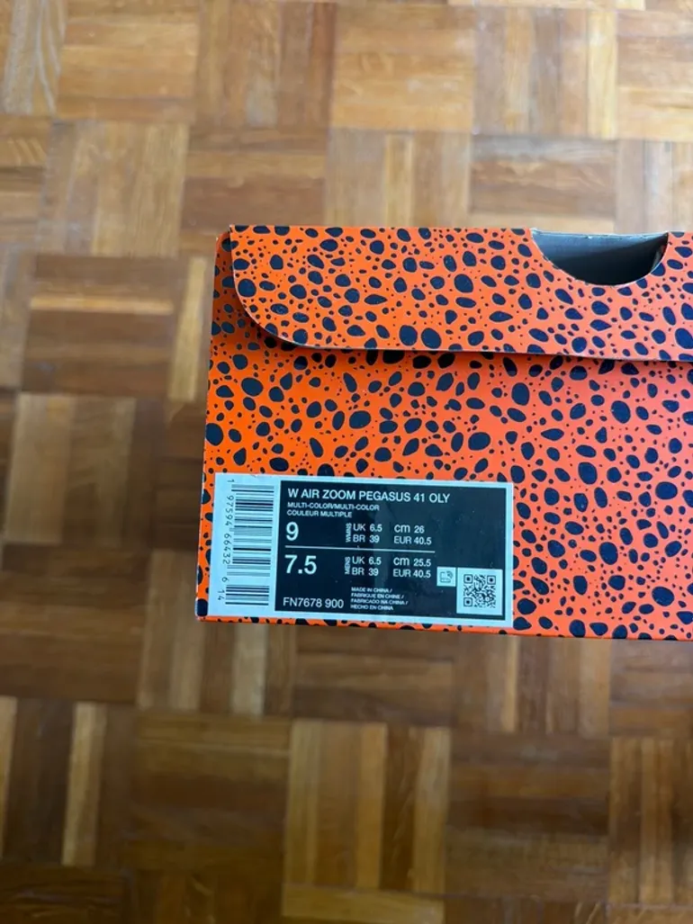 Używany Pegasus Air Zoom 41 bike — zdjęcie 7 z 7