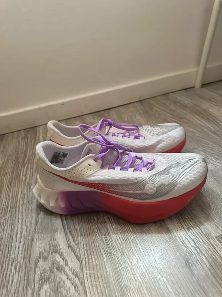 Gebrauchtes Saucony Endorphin Pro 4 bike — Bild 3 von 7