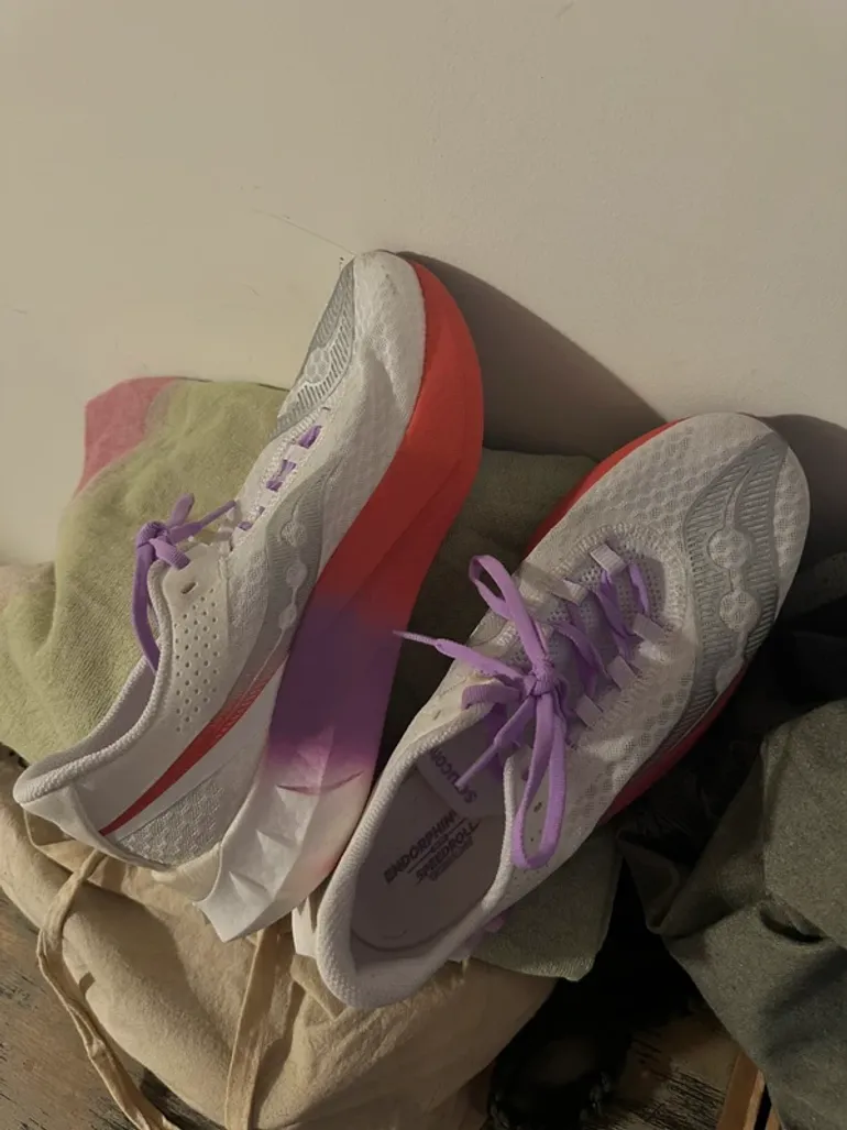 Gebrauchtes Saucony Endorphin Pro 4 bike — Bild 6 von 7