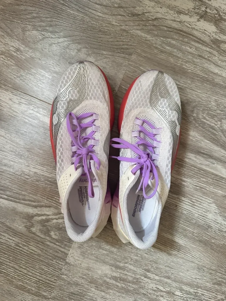 Gebrauchtes Saucony Endorphin Pro 4 bike — Bild 2 von 7