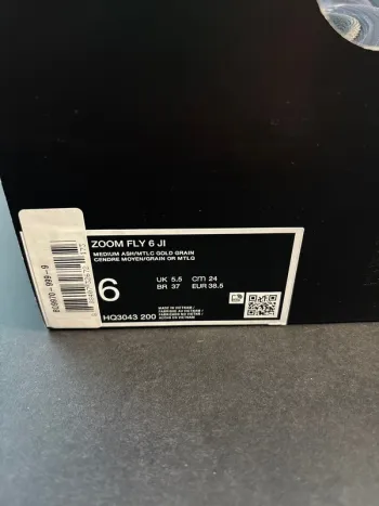 Used Nike Zoom Fly 6 bike — image 30 of 30
