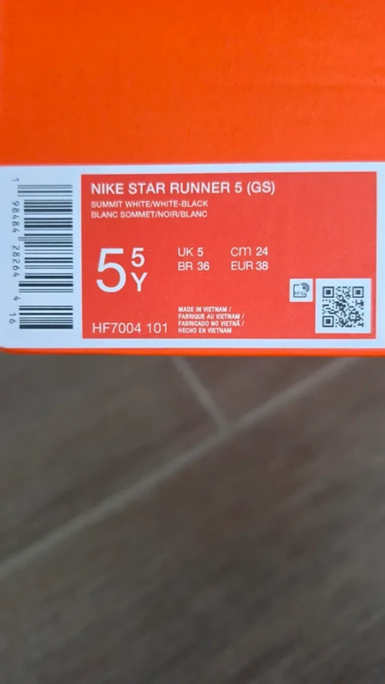Gebrauchtes Nike Star Runner 5 bike — Bild 14 von 14