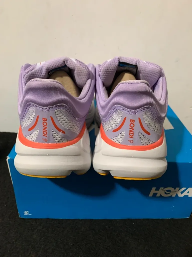 Gebrauchtes Hoka Shoes bike — Bild 4 von 6
