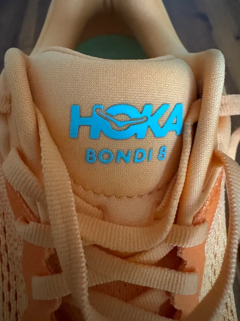 Orange Bondi 8 bike usato — immagine 5 di 8