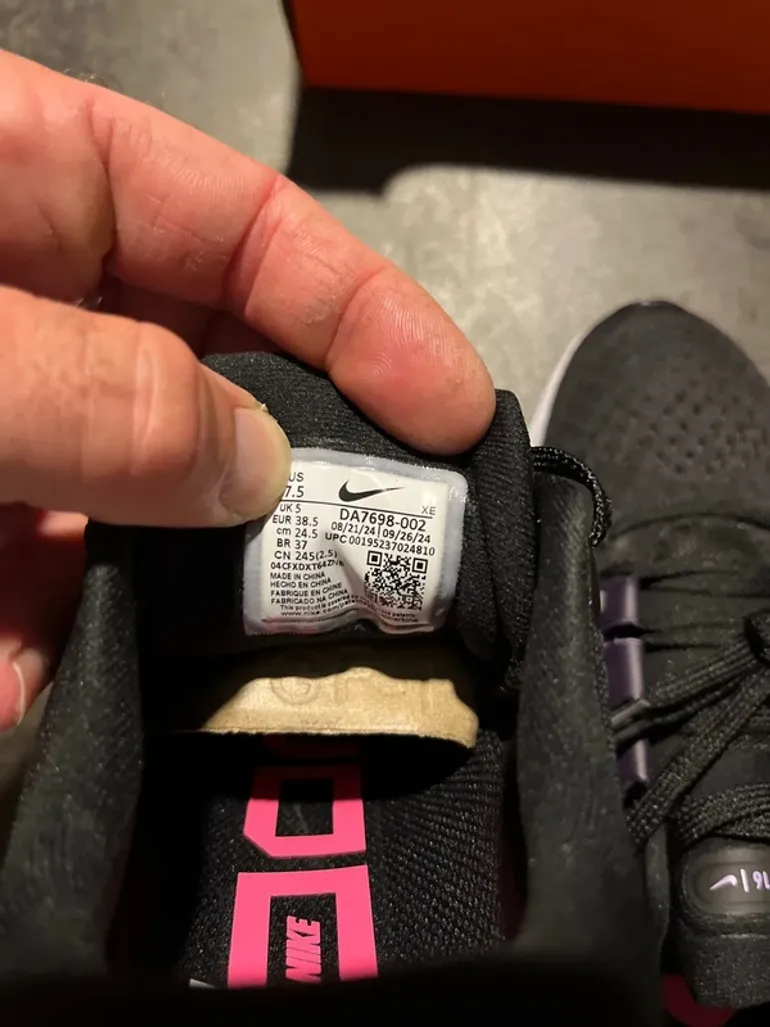 Nike Air Zoom Vomero 16 bike de segunda mano — imagen 8 de 12