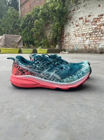 Used Proper Asics Trailrunning Shoes Running Shoes