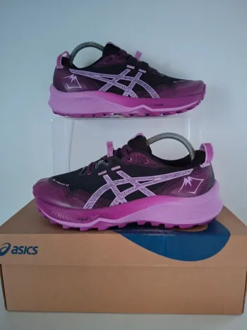 Gebrauchtes Asics Gel-Fujitrabucco 12 Running Shoes