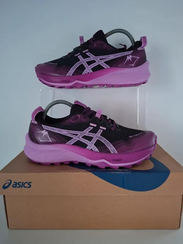 Gebrauchtes Asics Gel-Fujitrabucco 12 bike — Bild 2 von 14