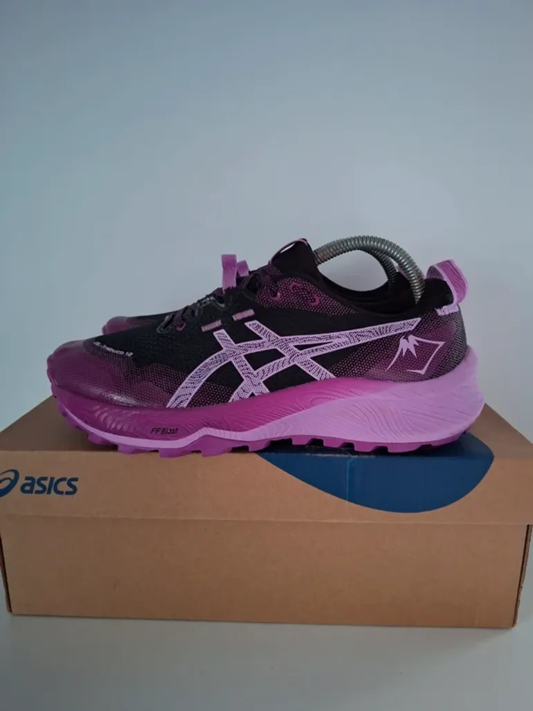 Gebrauchtes Asics Gel-Fujitrabucco 12 bike — Bild 6 von 14