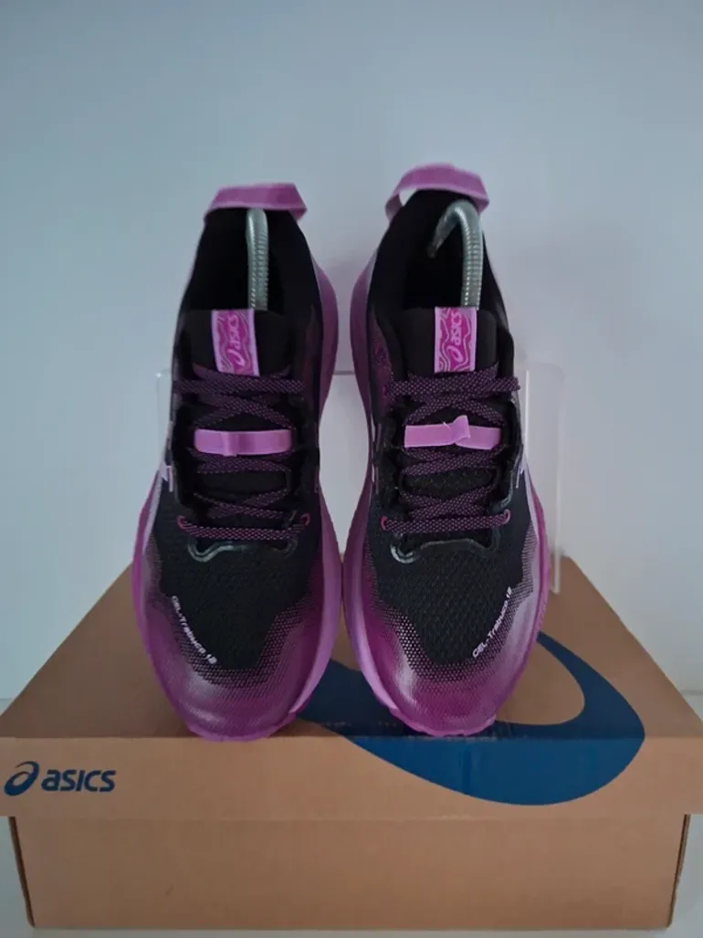 Gebrauchtes Asics Gel-Fujitrabucco 12 bike — Bild 8 von 14