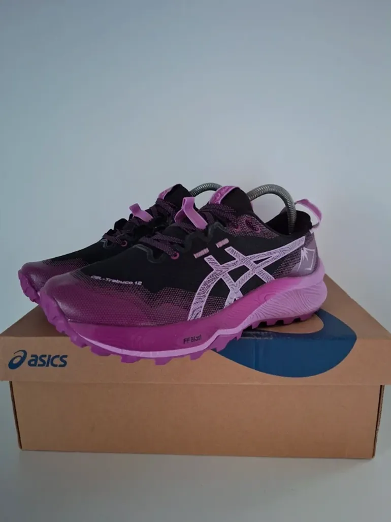 Gebrauchtes Asics Gel-Fujitrabucco 12 bike — Bild 5 von 14