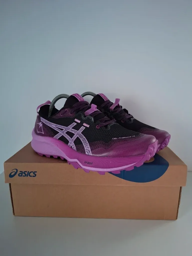 Gebrauchtes Asics Gel-Fujitrabucco 12 bike — Bild 4 von 14