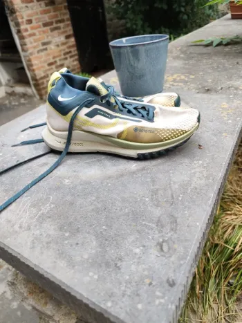 Gebrauchtes Nike Trail Running Shoes Gore-Tex Running Shoes