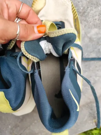 Nike Trail Running Shoes Gore-Tex bike usato — immagine 6 di 6