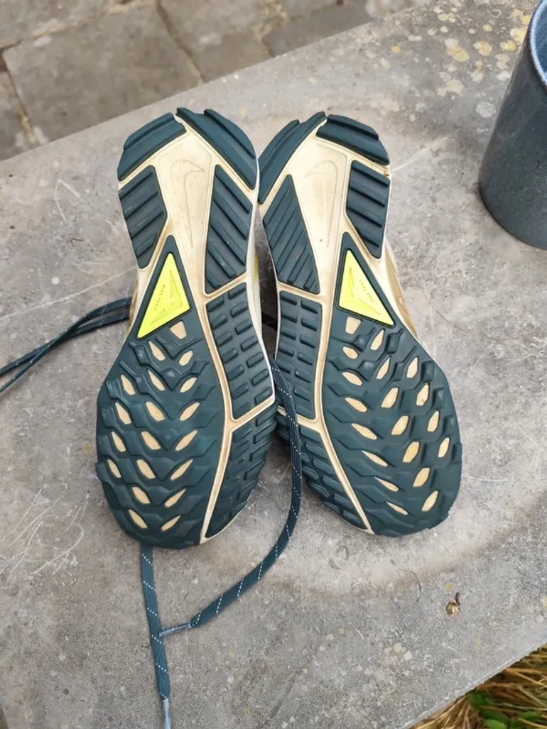 Nike Trail Running Shoes Gore-Tex bike usato — immagine 3 di 6