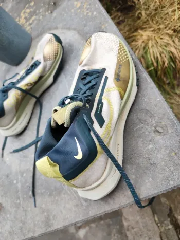 Nike Trail Running Shoes Gore-Tex bike usato — immagine 2 di 6