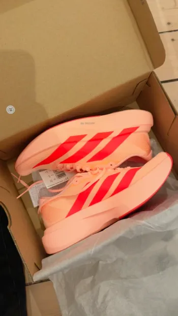 Used Rose Adizero Running Shoes