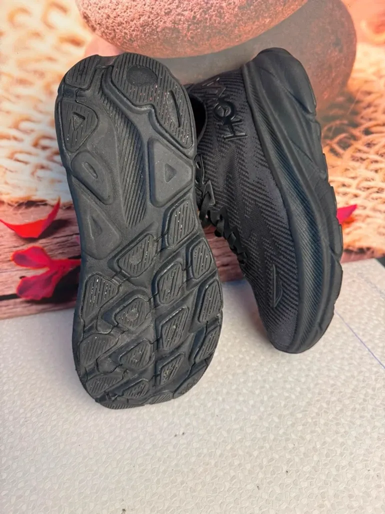 Hoka Clinton 9 bike d'occasion — image 8 sur 8