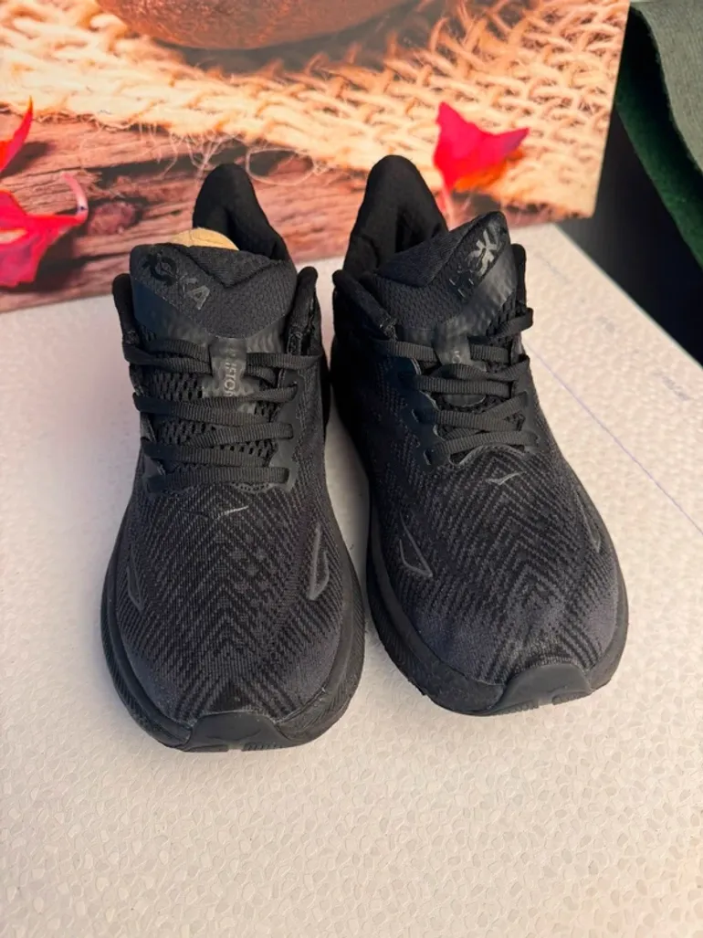 Hoka Clinton 9 bike d'occasion — image 3 sur 8