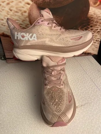 Tweedehands Hoka Clinton 9 Running Shoes