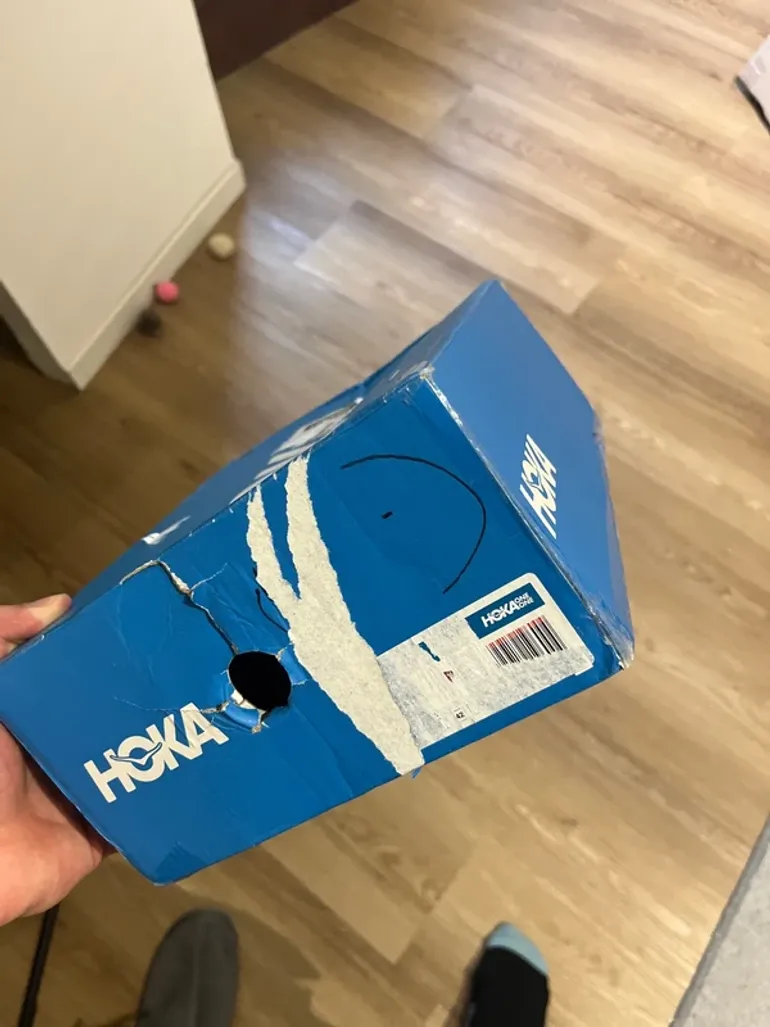 Gebrauchtes Hoka Bondi 7 bike — Bild 12 von 12