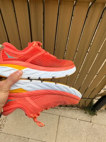 Gebrauchtes Hoka Bondi 7 bike — Bild 8 von 12