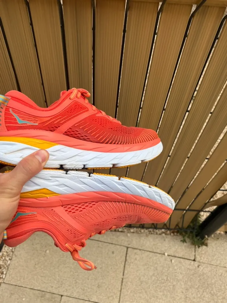 Gebrauchtes Hoka Bondi 7 bike — Bild 8 von 12