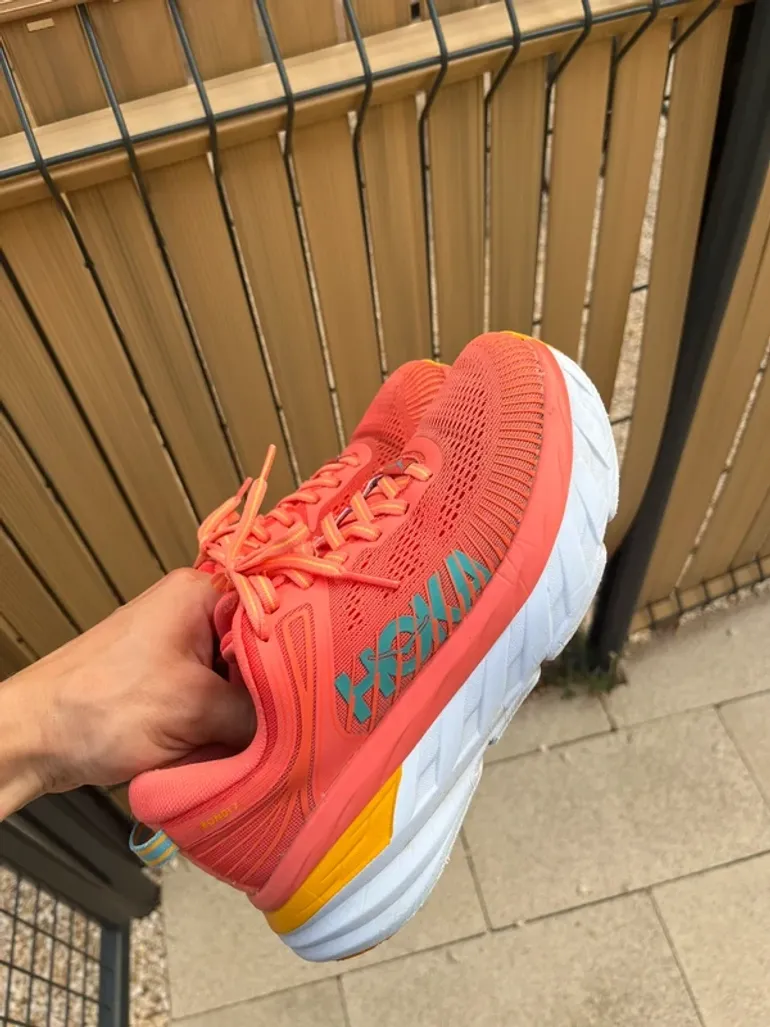 Gebrauchtes Hoka Bondi 7 bike — Bild 2 von 12